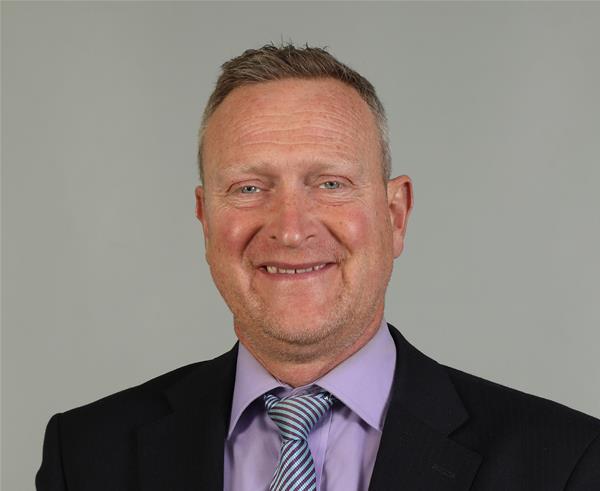 Profile image for Councillor Mark Cherry