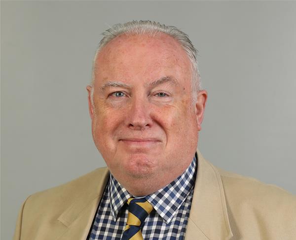 Profile image for Councillor Kieron Mallon