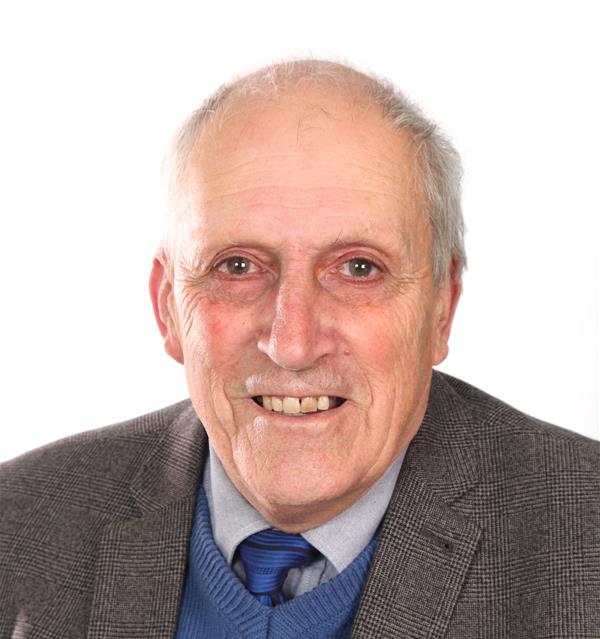 Profile image for Councillor George Reynolds
