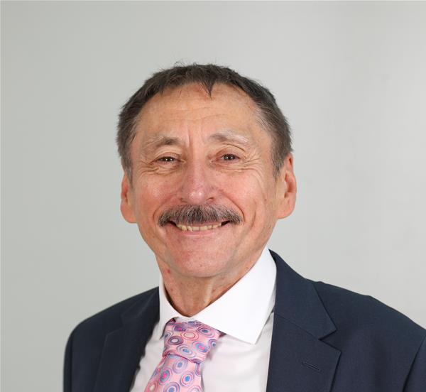 Profile image for Councillor Dr Faltermeyer