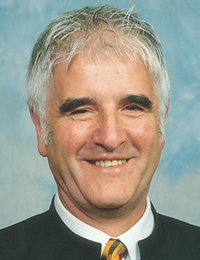 Profile image for Councillor George Parish