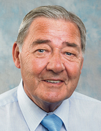 Profile image for Councillor Eric Heath