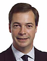 Profile image for Nigel Farage