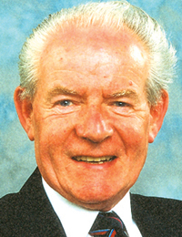 Profile image for Councillor John Wyse
