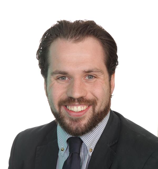 Profile image for Councillor Sean Woodcock