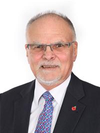 Profile image for Councillor Lawrie Stratford