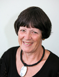 Profile image for Councillor Mrs Catherine Fulljames