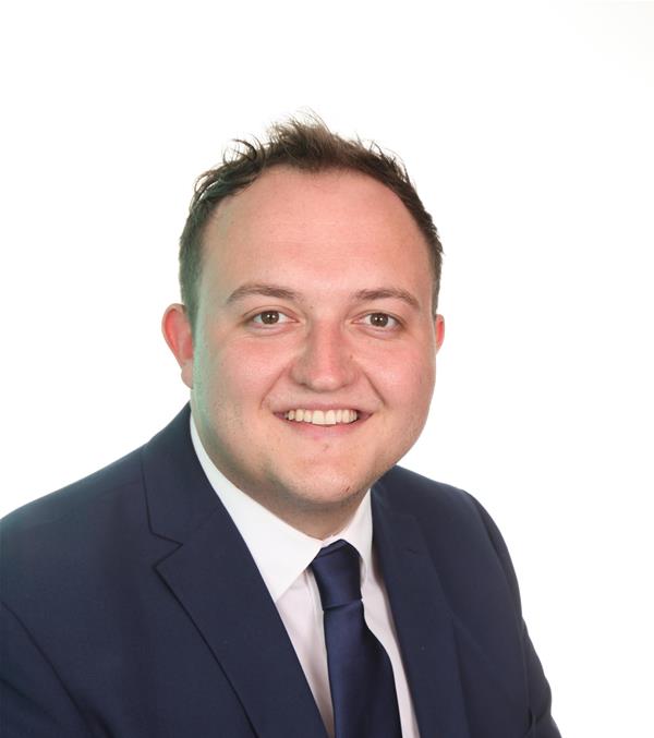 Profile image for Councillor Fraser Webster