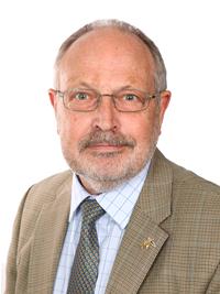 Profile image for Councillor Nigel Randall