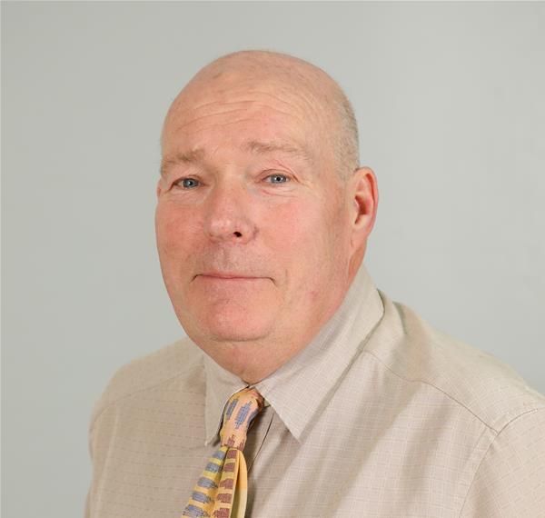 Profile image for Councillor Mark Gorman