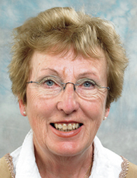 Profile image for Councillor Margaret Cullip