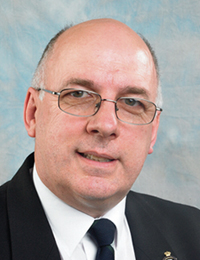 Profile image for Councillor Chris Smithson