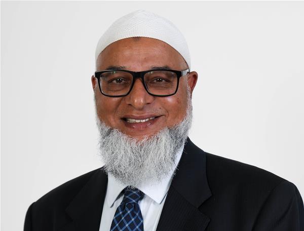 Profile image for Councillor Fiaz Ahmed