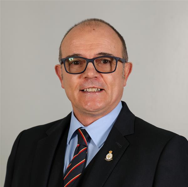 Profile image for Councillor Paul Jeffreys