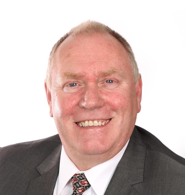 Profile image for Councillor John Donaldson