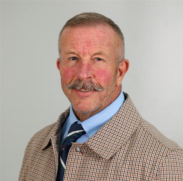 Profile image for Councillor John Brown