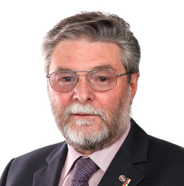 Profile image for Councillor Colin Clarke