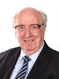 Profile image for Councillor Ray Jelf