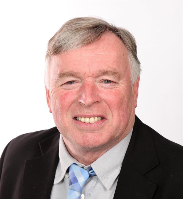 Profile image for Councillor Maurice Billington