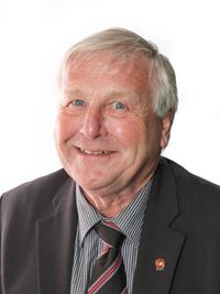 Profile image for Councillor Barry Richards