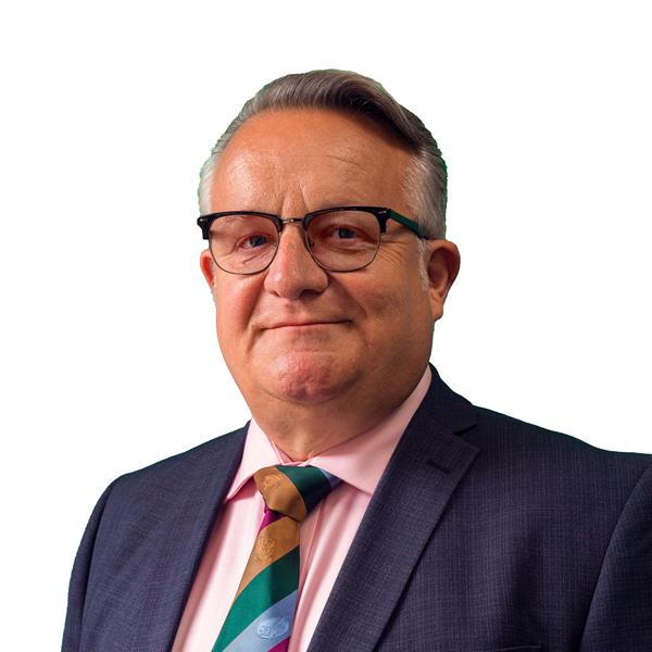Profile image for Councillor Ian Harwood